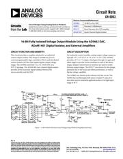 ADUM1401WTRWZ datasheet.datasheet_page 1