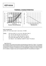 FZT1151A datasheet.datasheet_page 4