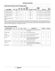 HC55184ECMZ96 datasheet.datasheet_page 2