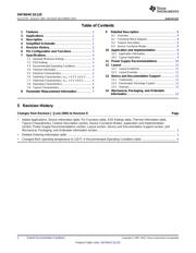 SN74AHC1G125DBV datasheet.datasheet_page 2