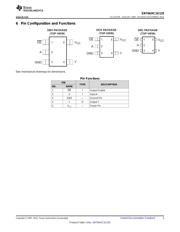 SN74AHC1G125 datasheet.datasheet_page 3