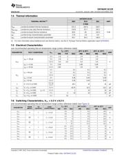 SN74AHC1G125DBV datasheet.datasheet_page 5