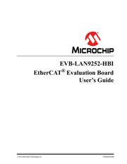 EVB-LAN9252-HBI 数据规格书 1