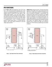 LTC1264 数据规格书 5