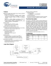 CY14MB064Q2A-SXQ datasheet.datasheet_page 1