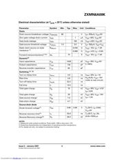 ZXMN6A09K 数据规格书 4