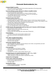 MC9S12DJ256MFUE datasheet.datasheet_page 2