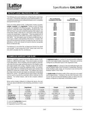 GAL16V8C-7QPI datasheet.datasheet_page 3