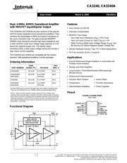 CA3240AE datasheet.datasheet_page 1