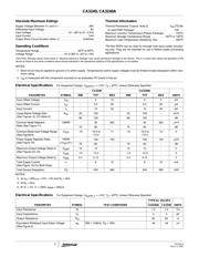 CA3240EZ datasheet.datasheet_page 2