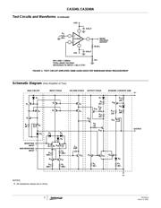 CA3240EZ 数据规格书 5