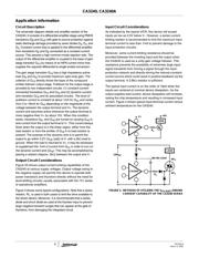 CA3240AE datasheet.datasheet_page 6