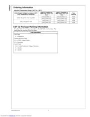 LM4121AIM5-1.2/NOPB datasheet.datasheet_page 2