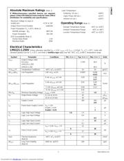 LM4121AIM5-1.2/NOPB datasheet.datasheet_page 3