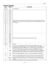 DS1558W-TRL 数据规格书 2