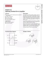 FOD2711AV datasheet.datasheet_page 1