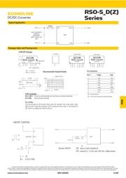 RSO-2405DZ/H3 datasheet.datasheet_page 3