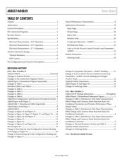 AD8657ARMZ-RL datasheet.datasheet_page 2