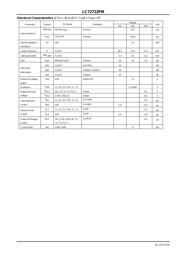 LA72910VL-TLM-E datasheet.datasheet_page 3