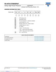 HFA15TB60SPBF datasheet.datasheet_page 6