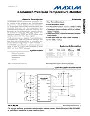 MAX6699EE99+ datasheet.datasheet_page 1