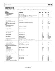 AD8370AREZ-REEL7 datasheet.datasheet_page 3