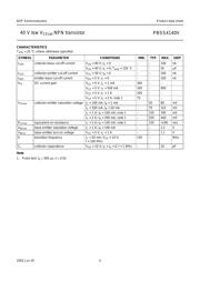 PBSS4140V datasheet.datasheet_page 4