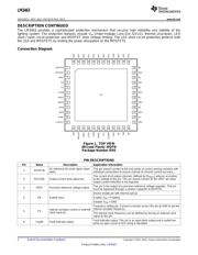 LM3463SQ/NOPB datasheet.datasheet_page 2