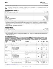 LM3463SQ/NOPB datasheet.datasheet_page 6