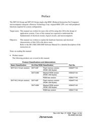 HD6417145 datasheet.datasheet_page 5