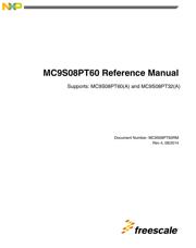 MC9S08PT32AVLH 数据规格书 1