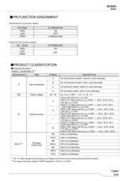 XC6221A152MR 数据规格书 3