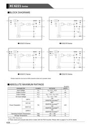 XC6221A282MR datasheet.datasheet_page 4