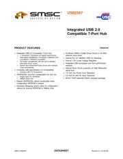 USB2507ADT datasheet.datasheet_page 1