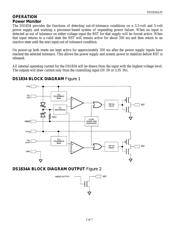 DS1834DS+ datasheet.datasheet_page 2