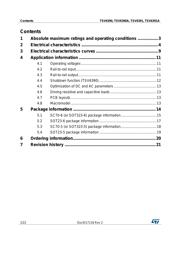 TSV6391ICT datasheet.datasheet_page 2