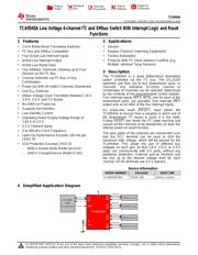 TCA9545APWR datasheet.datasheet_page 1