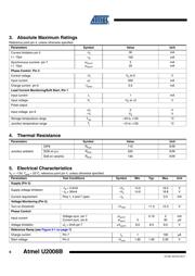 U2008B-M datasheet.datasheet_page 6
