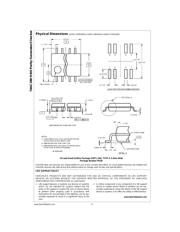 74AC280SCX datasheet.datasheet_page 6