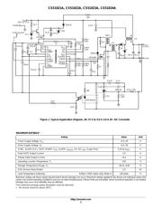 CS51021AED16 数据规格书 2