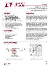 LTC3406BES5 datasheet.datasheet_page 1