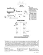 MC74HC10ADTR2G datasheet.datasheet_page 6