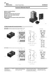 MT78750 datasheet.datasheet_page 1