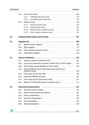 ST10F271Z1 datasheet.datasheet_page 5