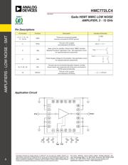 HMC772LC4 datasheet.datasheet_page 6