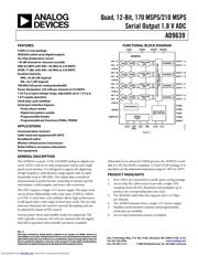 AD9639 datasheet.datasheet_page 1