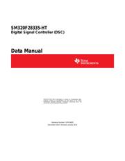 SM320F28335PTPS 数据规格书 1