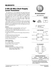 NLSX3373MUTAG datasheet.datasheet_page 1