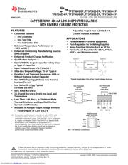 TPS73632MDBVREP datasheet.datasheet_page 1