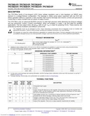 TPS73632MDBVREP datasheet.datasheet_page 2